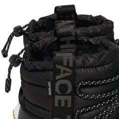 W thermoball lace up wp the north face for women's black nf0a5lwdr0g NF0A5LWDR0G цена и информация | Женские сапоги | 220.lv