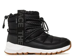 W thermoball lace up wp the north face for women's black nf0a5lwdr0g NF0A5LWDR0G цена и информация | Женские сапоги | 220.lv