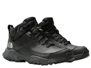 W storm strikeiii wp the north face for women's black nf0a5lwgkt0 NF0A5LWGKT0 цена и информация | Женские сапоги | 220.lv