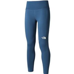 W flex hr tight the north face for women's blue nf0a7zb8hdc NF0A7ZB8HDC цена и информация | Спортивная одежда для женщин | 220.lv