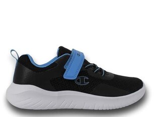 Low cut shoe softy evolve b ps champion legacy for children's black s32454kk002 S32454KK002 цена и информация | Стильные кеды для детей | 220.lv