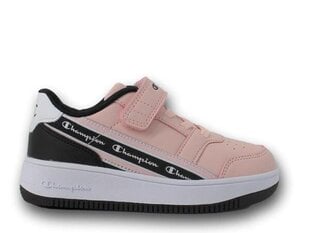 Low cut shoe alter low g ps champion legacy for children's pink s32506ps013 S32506PS013 цена и информация | Стильные кеды для детей | 220.lv
