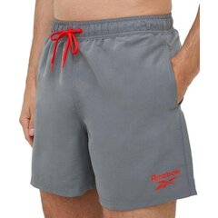 Swim short yale reebok for men's grey 71002gre 71002GRE цена и информация | Плавки, плавательные шорты | 220.lv