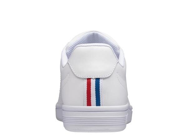 Court shield k-swiss vīriešiem white 06599-113-m 06599-113-M цена и информация | Sporta apavi vīriešiem | 220.lv