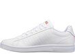 Court shield k-swiss vīriešiem white 06599-113-m 06599-113-M cena un informācija | Sporta apavi vīriešiem | 220.lv