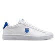 Court shield k-swiss vīriešiem white 06599-117-m 06599-117-M cena un informācija | Sporta apavi vīriešiem | 220.lv