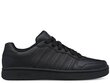 Court palisades k-swiss vīriešiem black 06931-001-m 06931-001-M cena un informācija | Sporta apavi vīriešiem | 220.lv