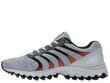 Tubes k-swiss vīriešiem grey 07112-052-m 07112-052-M cena un informācija | Sporta apavi vīriešiem | 220.lv