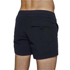 Beachshort champion legacy for men's black 216069kk003 216069KK003 цена и информация | Мужские шорты | 220.lv