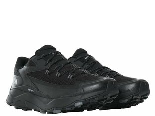 M vectiv taraval the north face for men's black nf0a52q1kx7 NF0A52Q1KX7 цена и информация | Кроссовки для мужчин | 220.lv