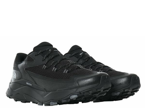 M vectiv taraval the north face vīriešiem black nf0a52q1kx7 NF0A52Q1KX7 cena un informācija | Sporta apavi vīriešiem | 220.lv