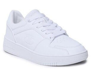 Low cut shoe rebound 2.0 low champion legacy for men's white s21906ww001 S21906WW001 цена и информация | Кроссовки для мужчин | 220.lv