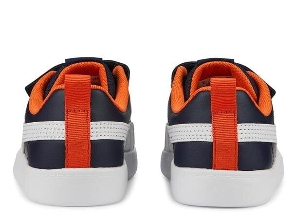 Courtflex v2 v ps puma bērniem navy 37154326 37154326 цена и информация | Sporta apavi bērniem | 220.lv