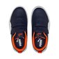 Courtflex v2 v ps puma bērniem navy 37154326 37154326 cena un informācija | Sporta apavi bērniem | 220.lv