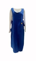 Длинное платье VANESSA/83/синее/ цена и информация | Платья | 220.lv