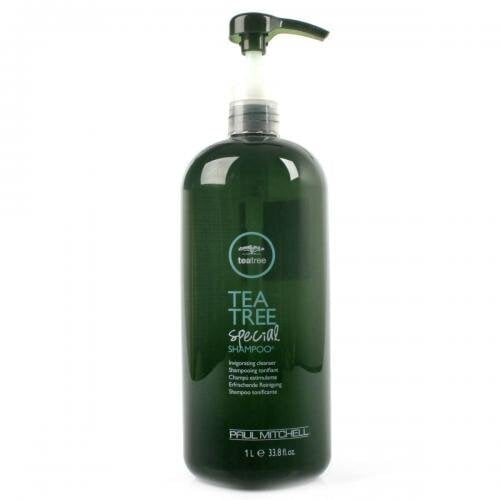 Matu šampūns Paul Mitchell Tea Tree, 1000 ml cena un informācija | Šampūni | 220.lv