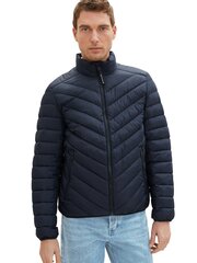 Tom Tailor мужская куртка весна-осень, темно-синий M 907163911 цена и информация | Мужские куртки | 220.lv