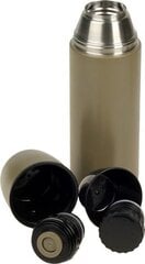 Termokrūze Esbit Vacuum Flask, 750 ml, zaļa cena un informācija | Termosi, termokrūzes | 220.lv