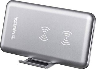 Varta Fast Wireless 2000 mAh cena un informācija | Lādētāji-akumulatori (Power bank) | 220.lv