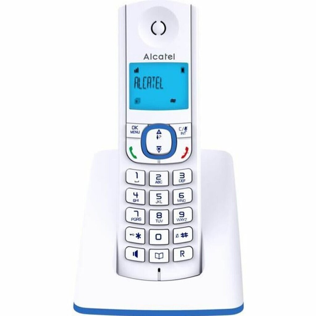 Alcatel F530, balts цена и информация | Stacionārie telefoni | 220.lv
