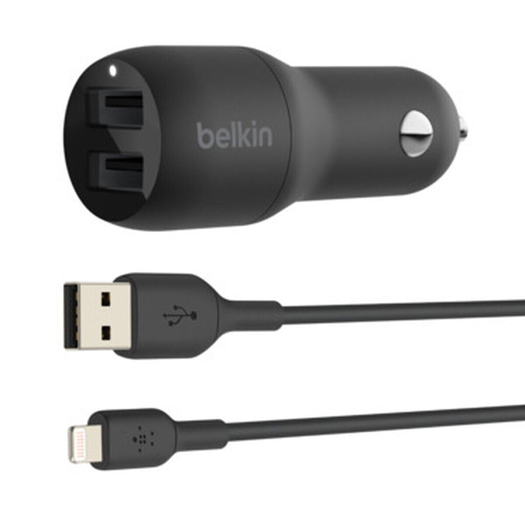 Belkin Boost CCB001btBK cena un informācija | Lādētāji un adapteri | 220.lv