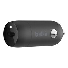 Автомобильное зарядное устройство Belkin BOOST↑CHARGE цена и информация | Зарядные устройства для телефонов | 220.lv