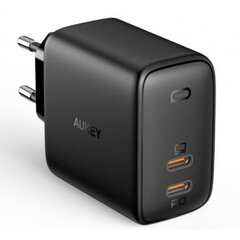 Сетевое зарядное устройство Aukey PA-B4 цена и информация | Зарядные устройства для телефонов | 220.lv