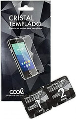Защита для экрана для телефона Cool iPhone 13, 13 Pro цена и информация | Защитные пленки для телефонов | 220.lv