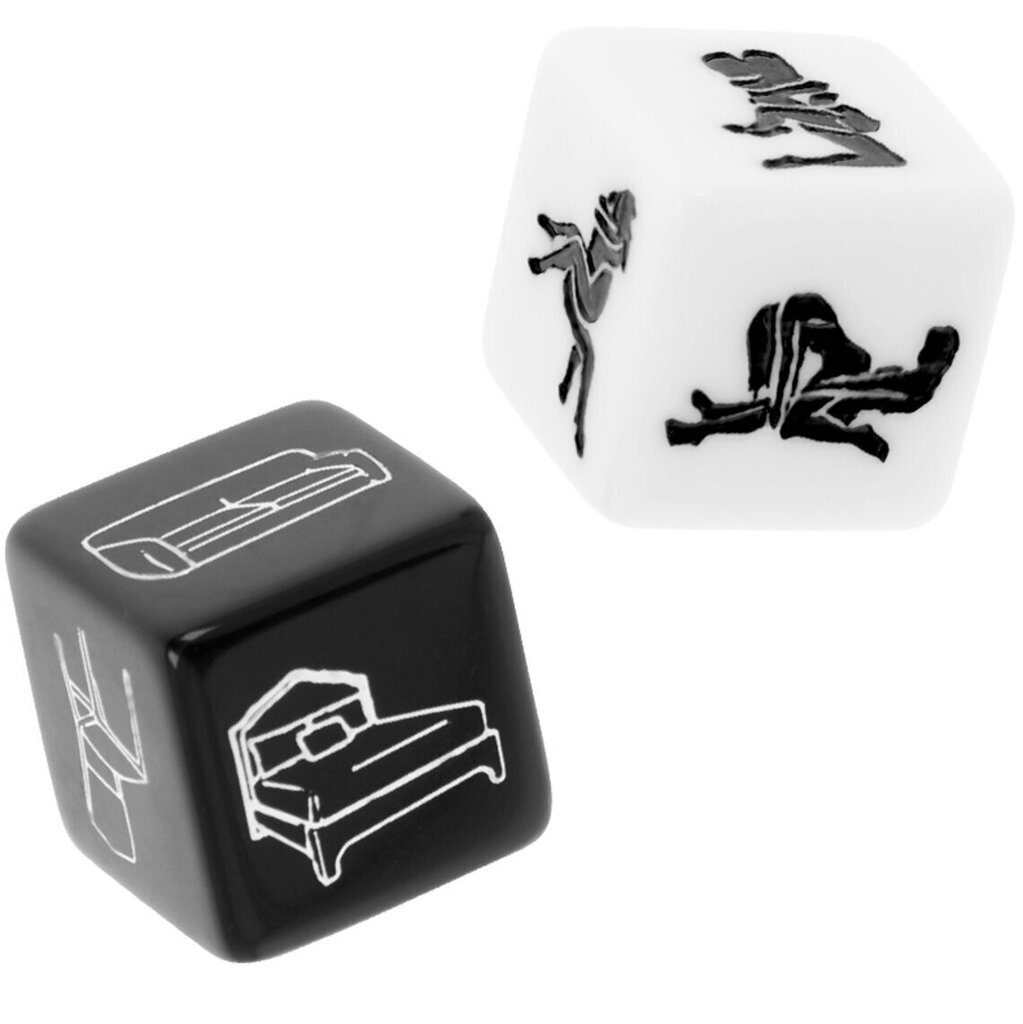 FETISH SUBMISSIVE EROTIC POSITION AND PLACE EROTIC DICE цена | virs18.220.lv