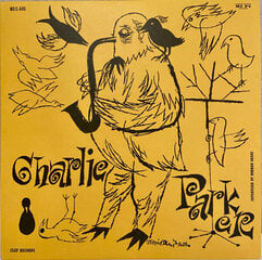 Vinila plate Charlie Parker - The Magnificent Charlie Parker, LP, 12" vinyl record cena un informācija | Vinila plates, CD, DVD | 220.lv