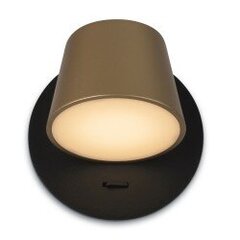 Sienas lampa Pixel Maytoni Modern MOD421WL-L6BBS3K cena un informācija | Sienas lampas | 220.lv