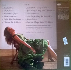 Vinila plate Diana Krall - Christmas Songs, LP, 12" vinyl record cena un informācija | Vinila plates, CD, DVD | 220.lv