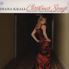 Vinila plate Diana Krall - Christmas Songs, LP, 12" vinyl record cena un informācija | Vinila plates, CD, DVD | 220.lv