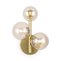 Sienas lampa Dallas Maytoni Modern MOD545WL-03G цена и информация | Настенные светильники | 220.lv