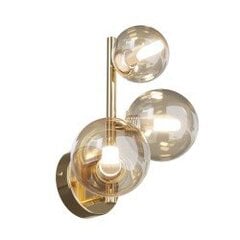 Sienas lampa Dallas Maytoni Modern MOD545WL-03G цена и информация | Настенные светильники | 220.lv