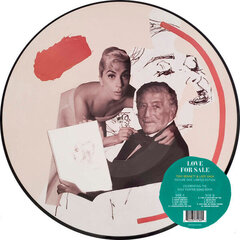 Vinila plate Tony Bennett & Lady Gaga - Love For Sale, LP, Picture Disc, 12" vinyl record cena un informācija | Vinila plates, CD, DVD | 220.lv