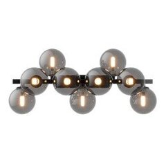 Sienas lampa Dallas Maytoni Modern MOD547WL-09B цена и информация | Настенные светильники | 220.lv