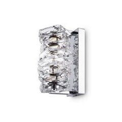 Sienas lampa Coil Maytoni Modern MOD124WL-L6CH3K cena un informācija | Sienas lampas | 220.lv