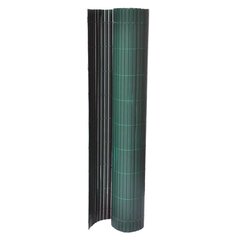 vidaXL žoga panelis, PVC, 200x300 cm, zaļš cena un informācija | Žogi un piederumi | 220.lv