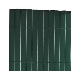 vidaXL žoga panelis, PVC, 200x300 cm, zaļš цена и информация | Заборы и принадлежности к ним | 220.lv