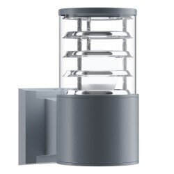 Sienas lampa Bronx Maytoni Outdoor O576WL-01GR cena un informācija | Āra apgaismojums | 220.lv