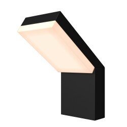 Sienas lampa Paso Maytoni Outdoor O595WL-L12B3K цена и информация | Āra apgaismojums | 220.lv