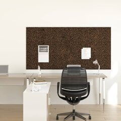 vidaXL gumijas korķa rullis, 100x200 cm, 5 mm цена и информация | Элементы декора для стен, потолка | 220.lv