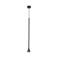 Технический подвесной светильник Maytoni Arrow P064PL-01B, черный цена и информация | Потолочный светильник | 220.lv