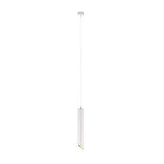 Технический подвесной светильник Maytoni Lipari P044PL-01-40GU10-W, белый с золотом цена и информация | Потолочный светильник | 220.lv