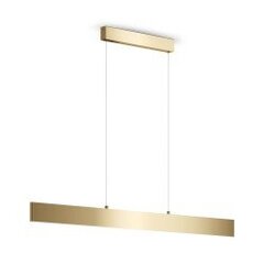 Piekaramā lampa Step Maytoni Technical P010PL-L30G4K cena un informācija | Griestu lampas | 220.lv