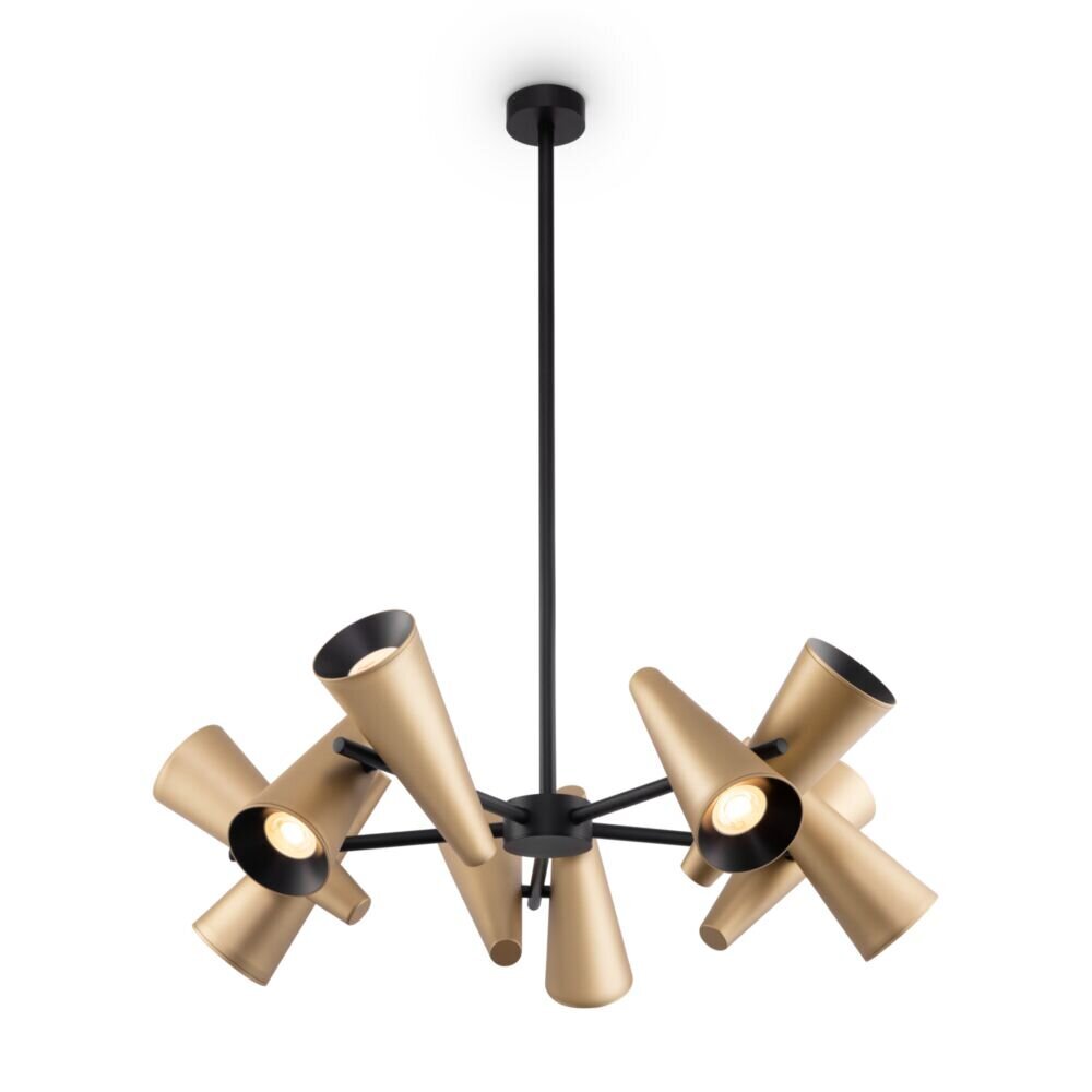 Piekaramā lampa Giro Maytoni Modern MOD095PL-10BS cena un informācija | Griestu lampas | 220.lv