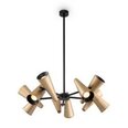 Piekaramā lampa Giro Maytoni Modern MOD095PL-10BS