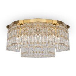 Piekaramā lampa Dune Maytoni Modern DIA005CL-06G цена и информация | Griestu lampas | 220.lv