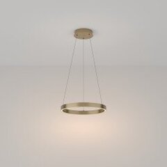 Piekaramā lampa Rim Maytoni Modern MOD058PL-L22BS3K cena un informācija | Griestu lampas | 220.lv